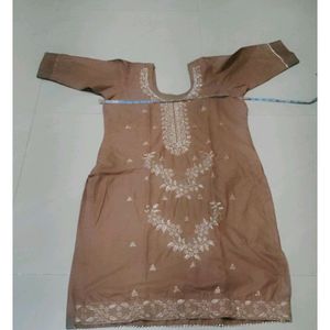 Kurti Pant For Woman  In Combos