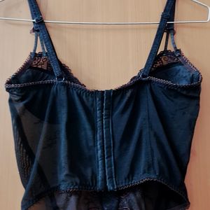 Corset Lace Top