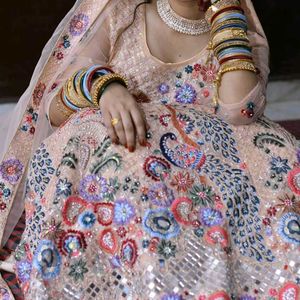 Wedding Lehenga