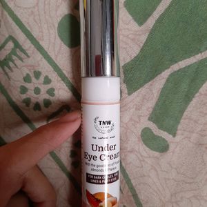 Tnw Under Eye Cream