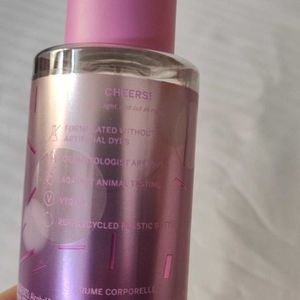 VICTORIA'S SECRET Bubbly Fresh & Clean Body Mist