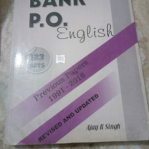Ajay K Singh English Paper.