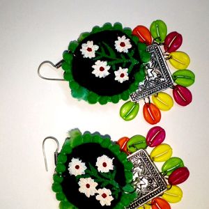 Handmade Earring