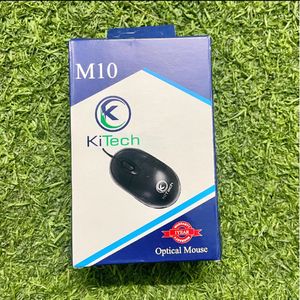 KiTech M10 Wired Mouse😍