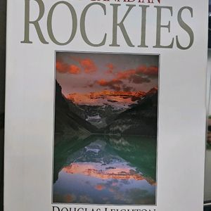 The Canadian Rockies (Hard Cover)