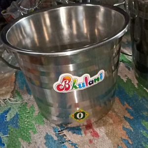 Pack Of 3 Buckets 1.8