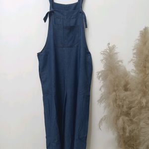 Wide Leg Overall