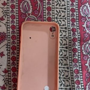 iPhone XR Mobile Cover