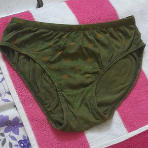 Green Panty