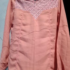 Peach Top (SALE!)