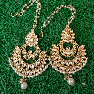 Kundan Earrings