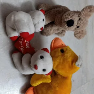 3soft Toys