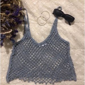 Zara Lace Top