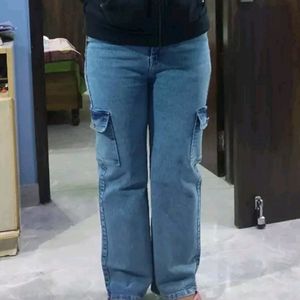 Cargo Jeans For Women