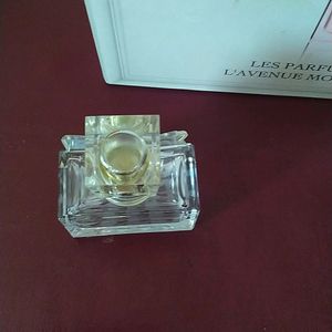 Empty Miss Dior  Parfum Bottle Collector's item