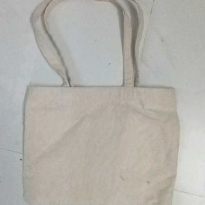 Aesthetic Leaf Tote Bag