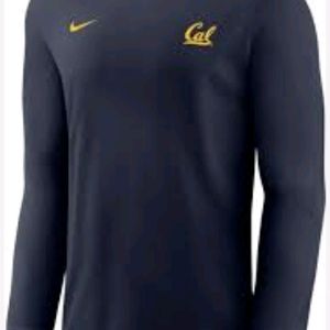 Nike Dri-Fit  Long Sleeve T Shirt