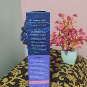 Aqualogica Oil Free Moisturizer