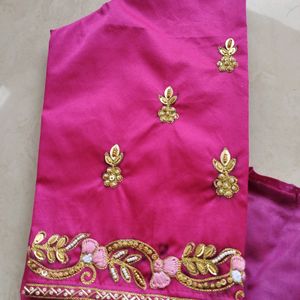 Blouse Handwork