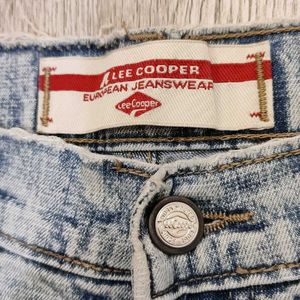 Sc4771 Lee Cooper Jeans Waist 30