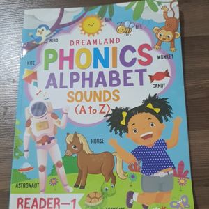 🥳Combo Of 2 🥳Phonics Book & Pop IT SLING