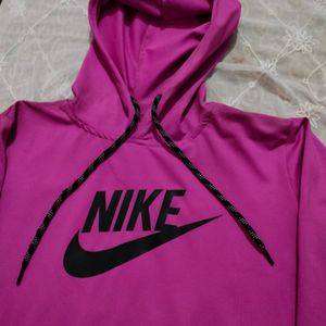 Pink Hoodie