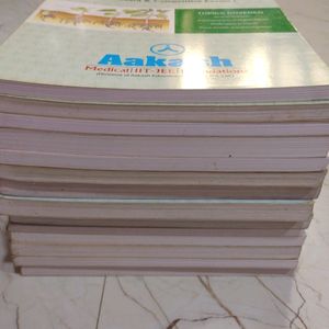 🆕💥Price Drop Aakash NEET-UG Study material