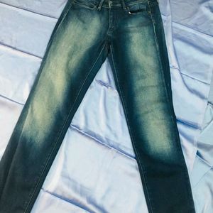 Calvin Klein Denim Blue Jeans