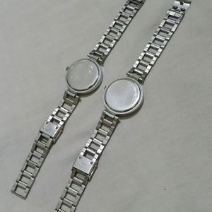 Black & White Watch Set