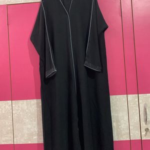 Black Abaya With Shawl