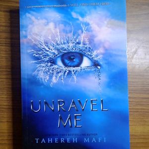 Shatter Me Series