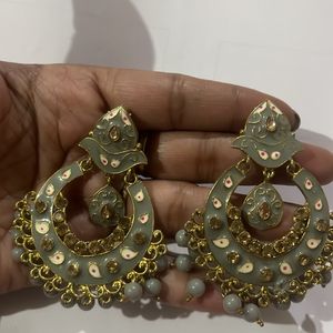 Chandwali Earrings