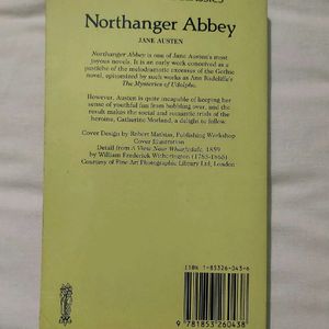 Northanger Abbey