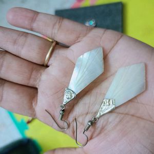 3 Pair Of Earrings