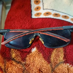 Fastrack Black Men Sunglasses