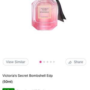 VS Bombshell Magic Perfume