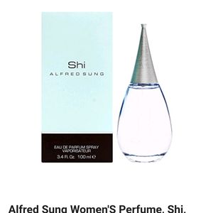 ALFRED SUNG SHI PERFUME