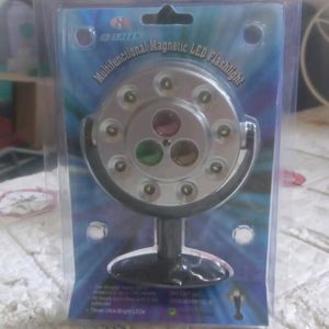 Multifunctional Magnetic LED