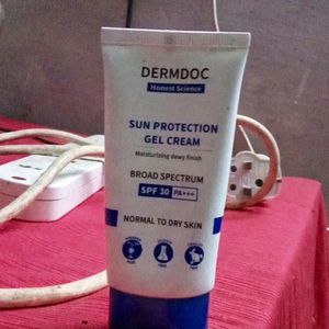 Sun Protection Gel Cream