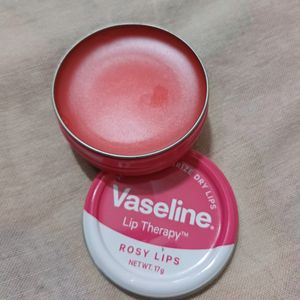 💥🆕️ Vaseline Rosy Lip Balm