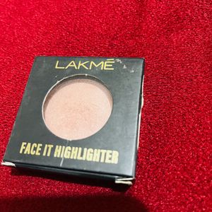 Lakme Branded Highlighter New With Tag ❤️😍