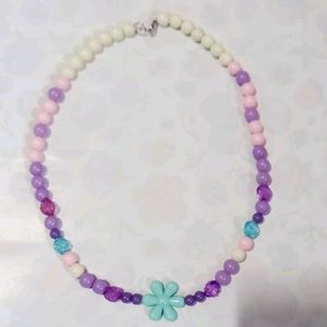 Purple Necklace💜 For Kids