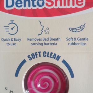 Combo Lollipop Tongue Cleaner For Babies