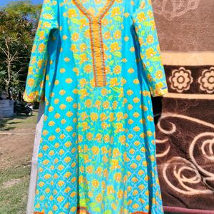 Beautiful Anarkali Kurta