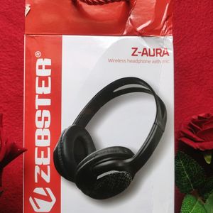 ZEBSTER Z AURA headset🎧