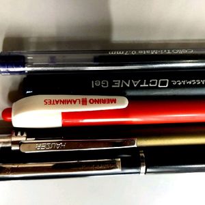 5 Pen Combo Set