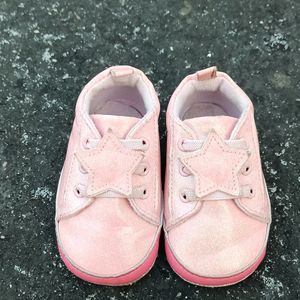 Party Wear Booties For Girls 9-12 Months