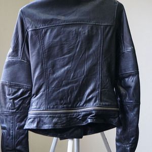 ALL SAINTS Assembly Leather Biker Jacket