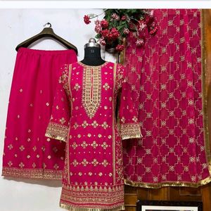 New Standard Pakistani Poshaq Dresses Beautiful Dr