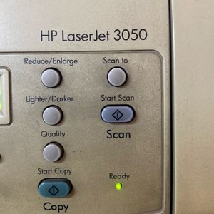 HP LASERJET 3050 Printer